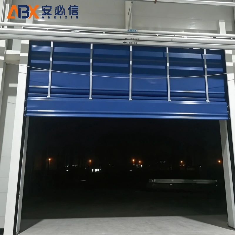 商洛市翻转式卸货平台